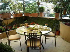 Attico Monteverde Rome